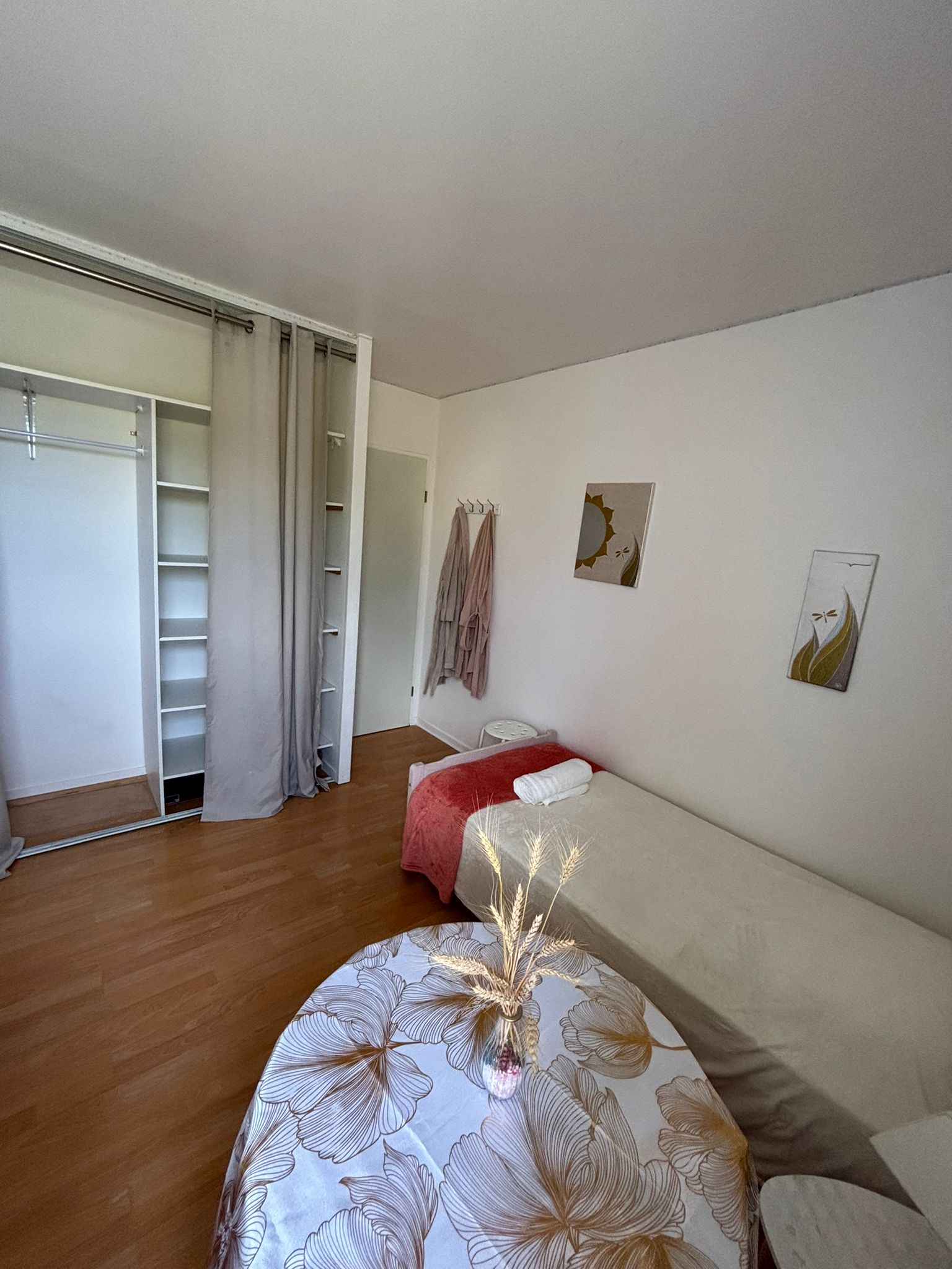Chambre cocooning
